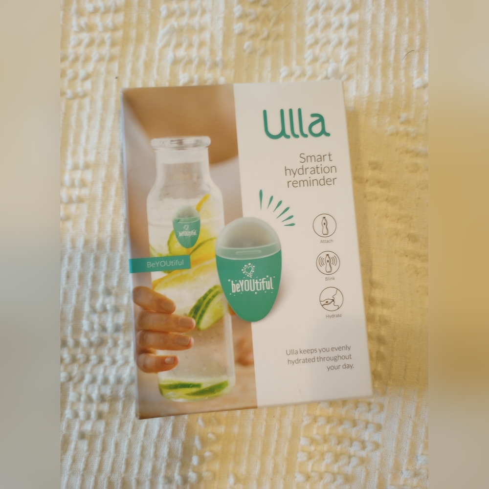 Ulla hydration reminder